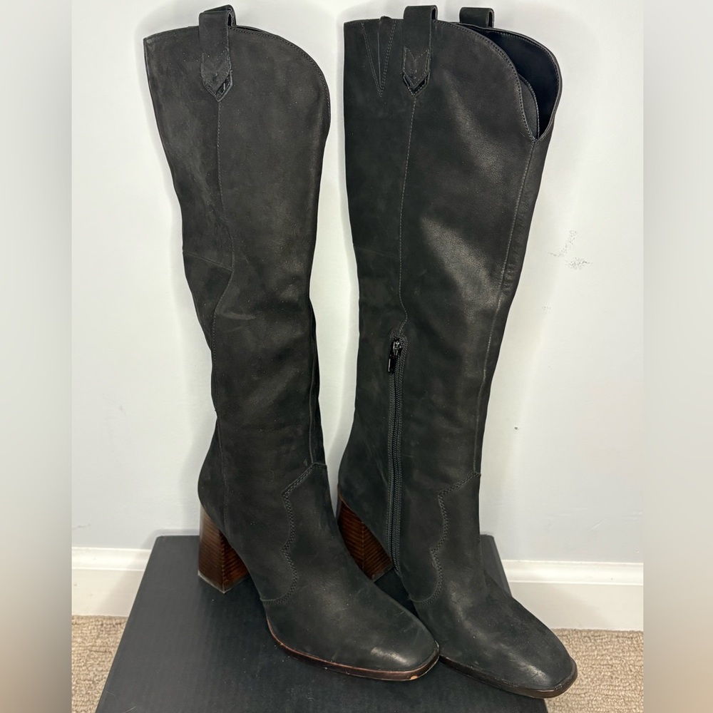 Western boots